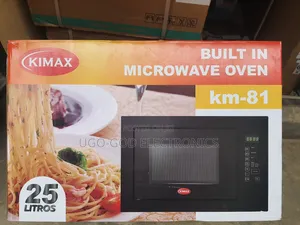 Inbuilt Microwave