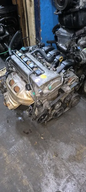 Direct Japan  Toyota Matrix Engine