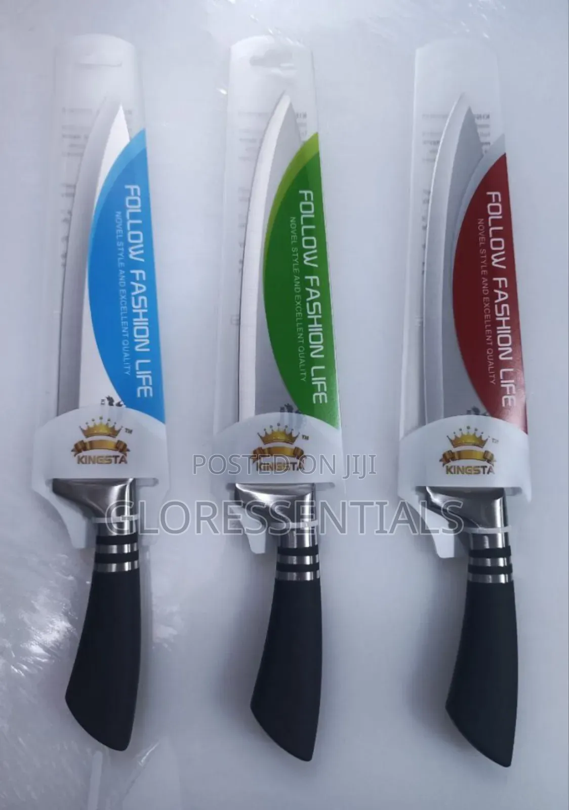 Quality Stainless Steel Chef Knife