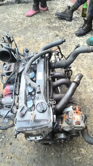 1az Engine and Gearbox for Toyota Rav4 2003 Model