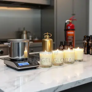 Semi-Automatic Candle Filling Machine