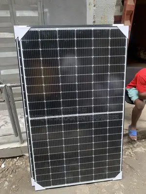 Blue Power Panels