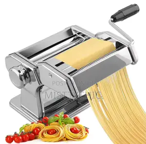 Manual Home Kitchen Noodle Maker Small Size