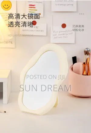 Trending Ins Mirror Table Mirror Table Decoration Girl Gift