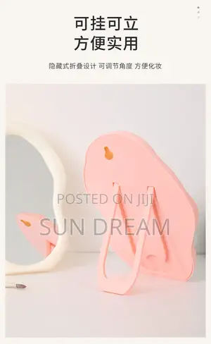 Trending Ins Mirror Table Mirror Table Decoration Girl Gift