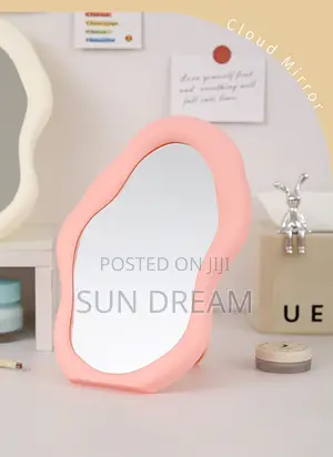 Trending Ins Mirror Table Mirror Table Decoration Girl Gift