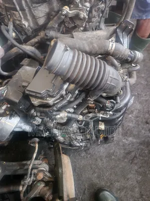 12 Pin Automatic Gearbox