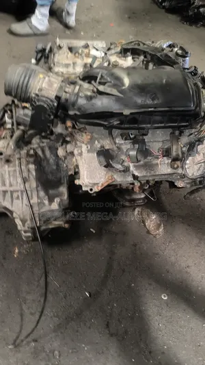 Engine and Gearbox for Toyota Sienna 2008 Model