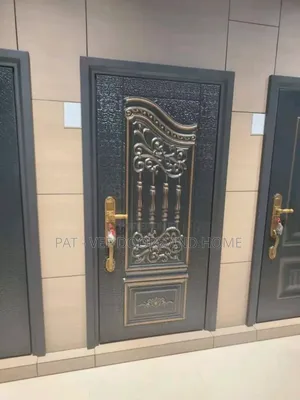 3ft by 7 Turkish Room Door