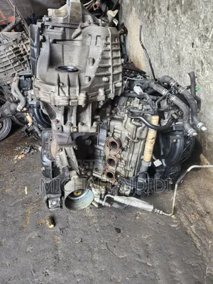 13 Pin Automatic Gear