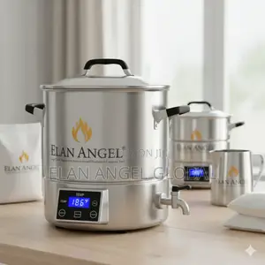 Semi-Automatic Candle Filling Machine