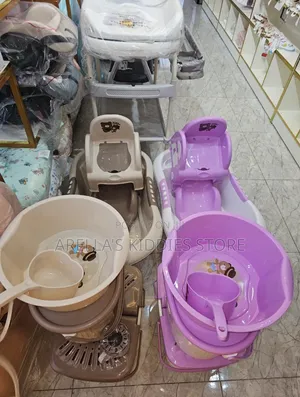 Baby Complete Bath Set
