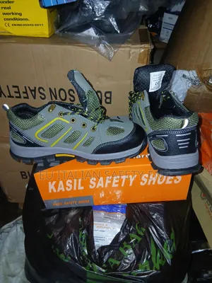 Kasil Safety Shoes