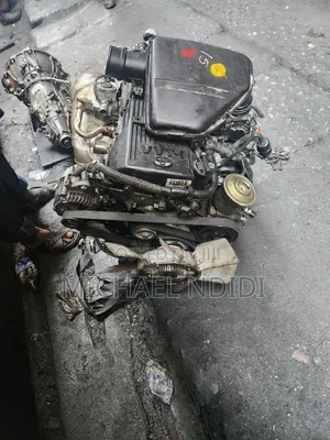 Toyota 2tr Engine