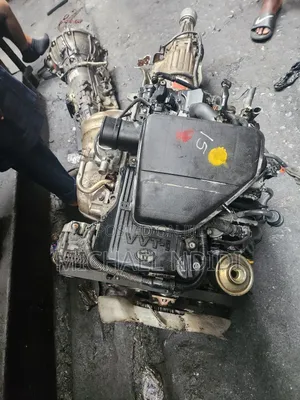 Toyota 2tr Engine