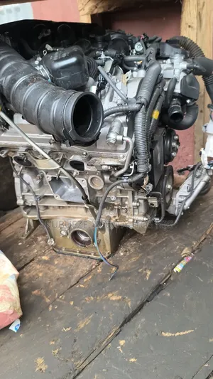 12 Nozzles 4x4 Engine for Lexus Is350