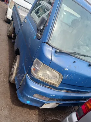 Daihatsu Hijet 2008 Blue