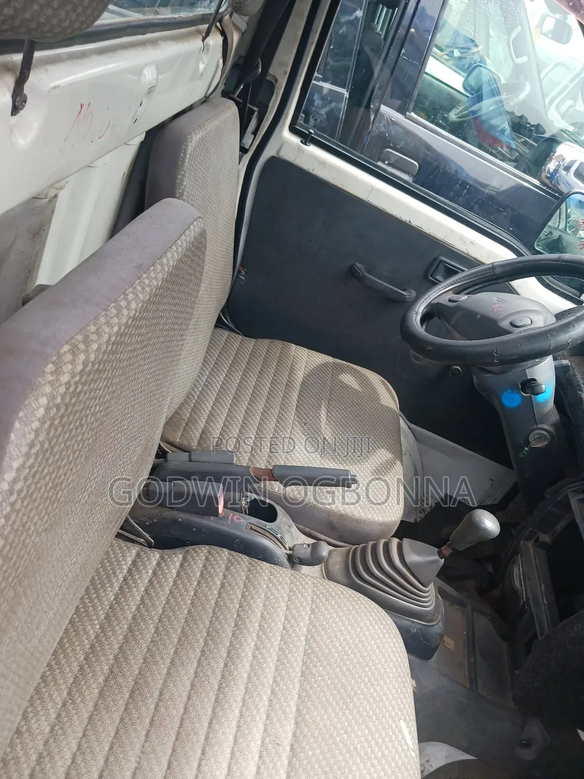 Daihatsu Hijet 2008 Blue