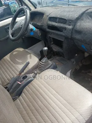 Daihatsu Hijet 2008 Blue