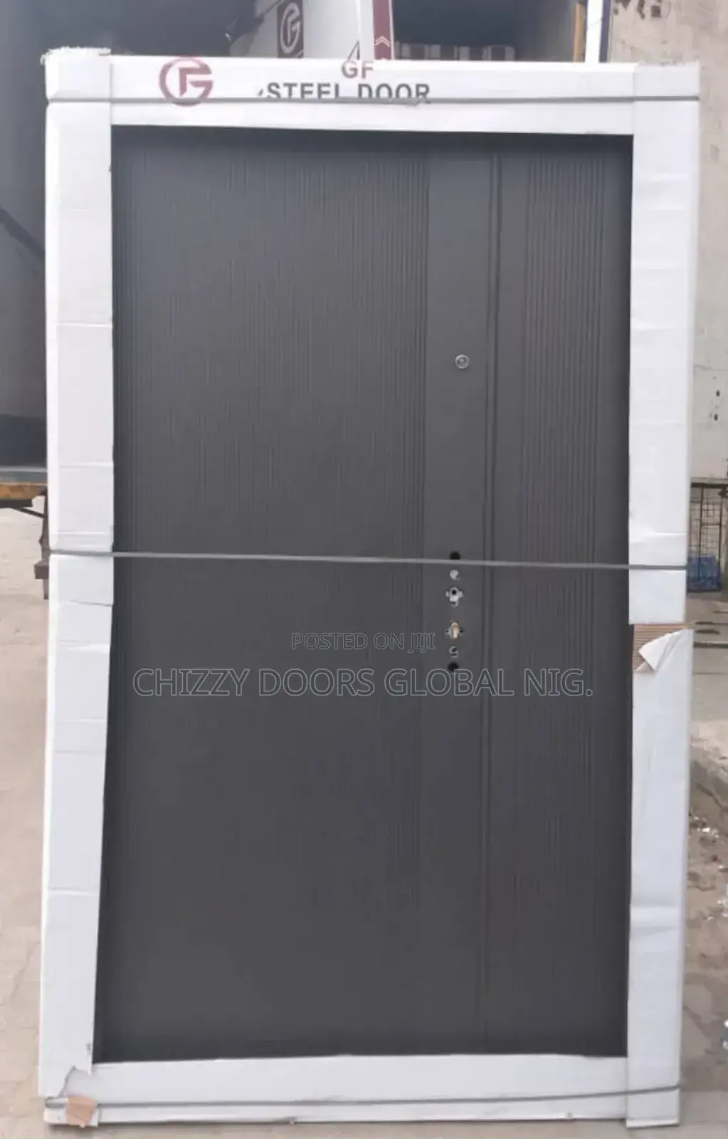 Gf Standard Steel Door Size 7ft by 4ft