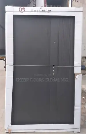 Gf Standard Steel Door Size 7ft by 4ft