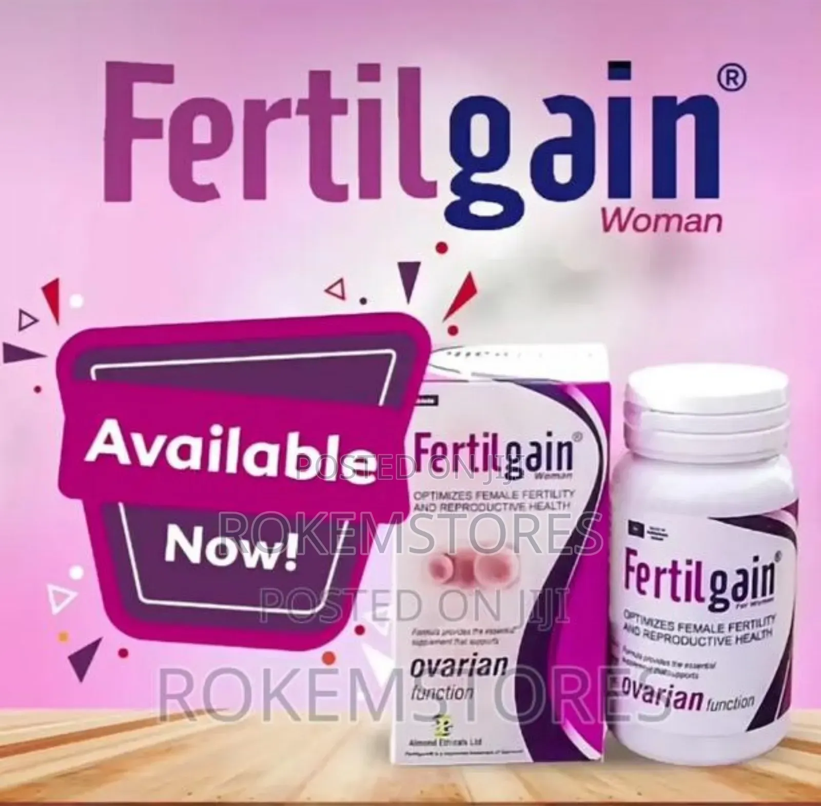 Fertilegain