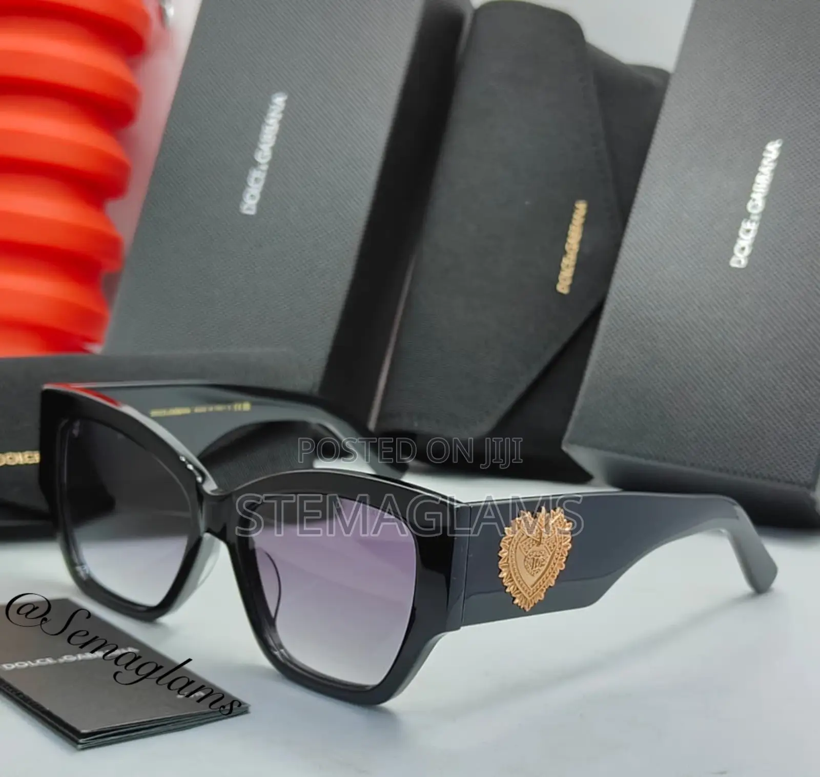 Roberto Cavalli Luxury Vintage Eyewear