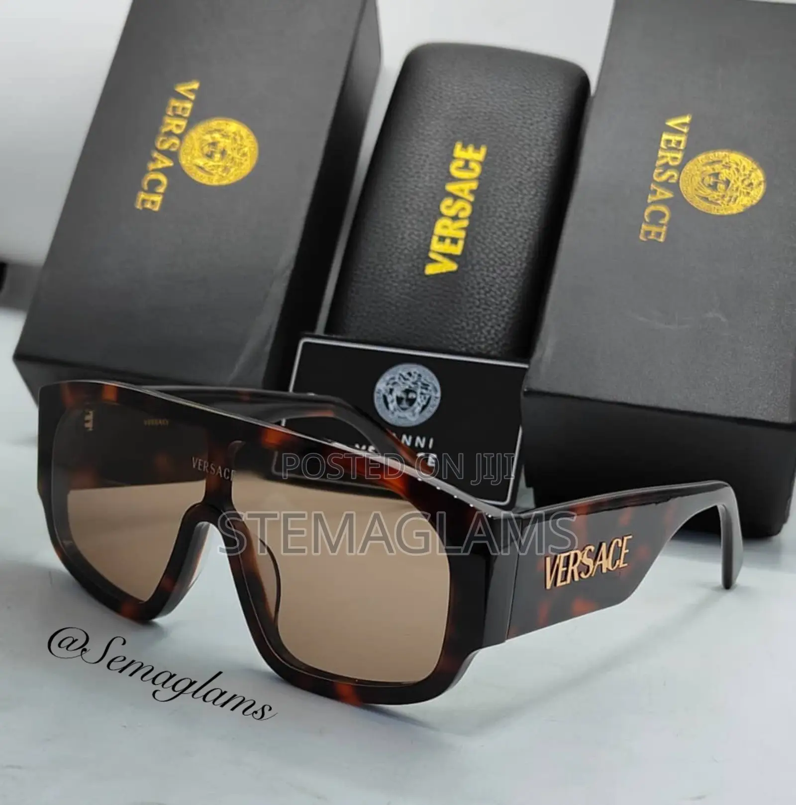 Roberto Cavalli Luxury Vintage Eyewear