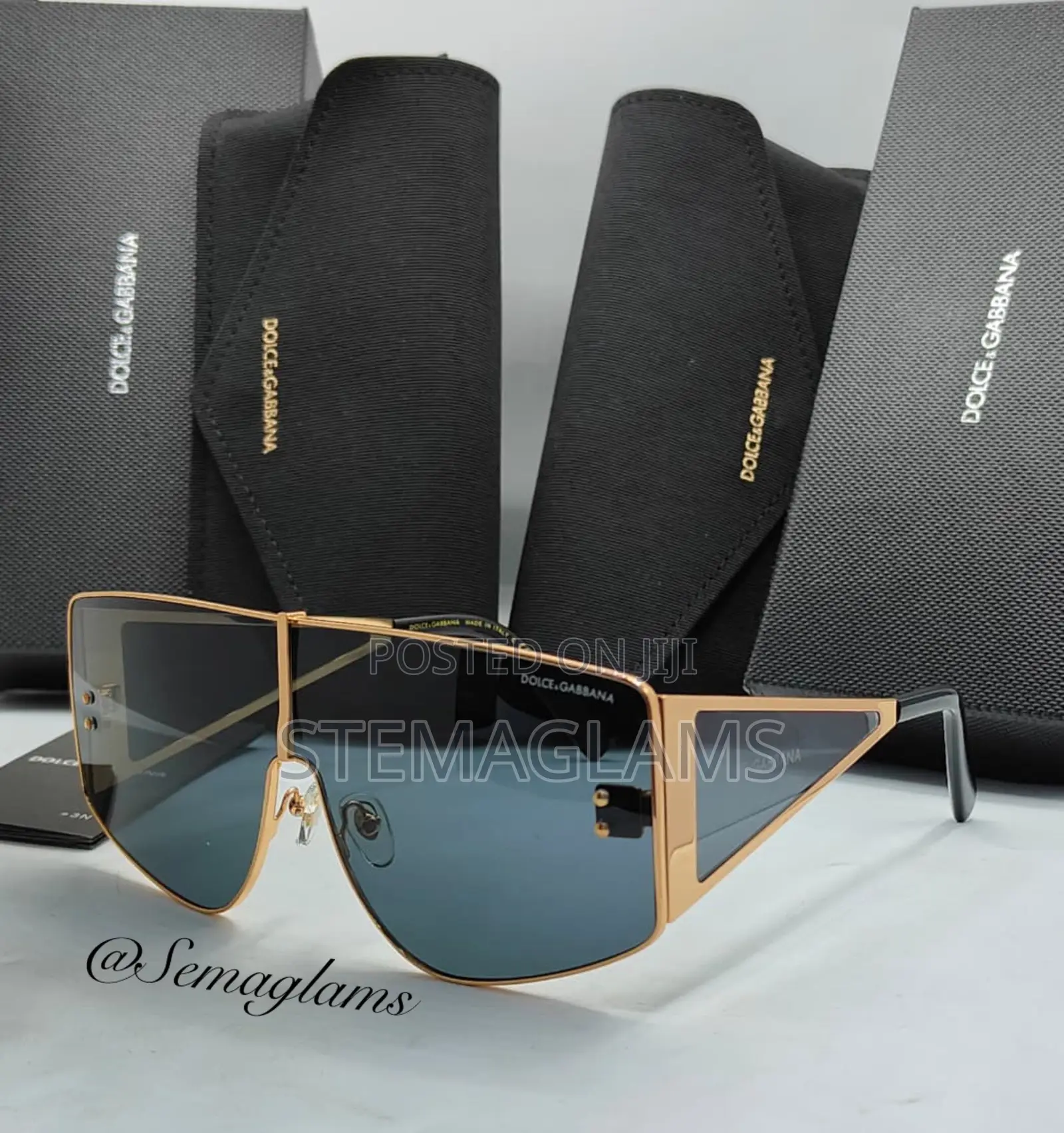 Roberto Cavalli Luxury Vintage Eyewear