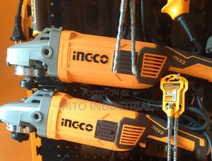 Ingco Industrial Angle Grinder