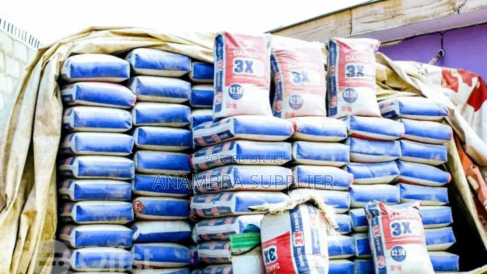 Cement for Sale – Direct Supply