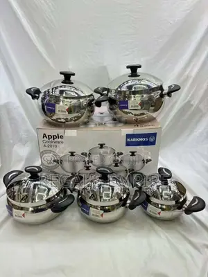 Apple Karkmos