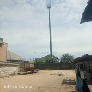Gazetted Land's Along Ibeju Internal Sea Ports