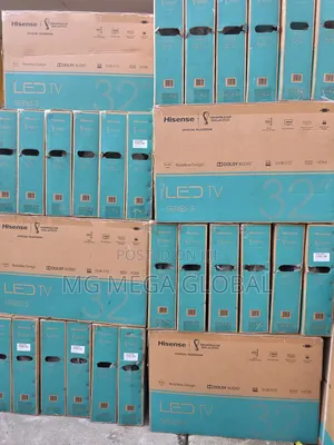 Hisense 32 Inches Led Non-Smart Tv