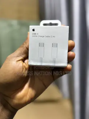 240w Usb C Cable (2m) Original