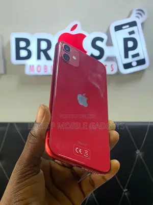 Apple iPhone 11 64 GB Red