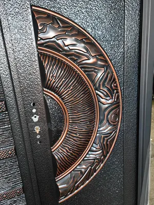 Turkey Cast Security Door