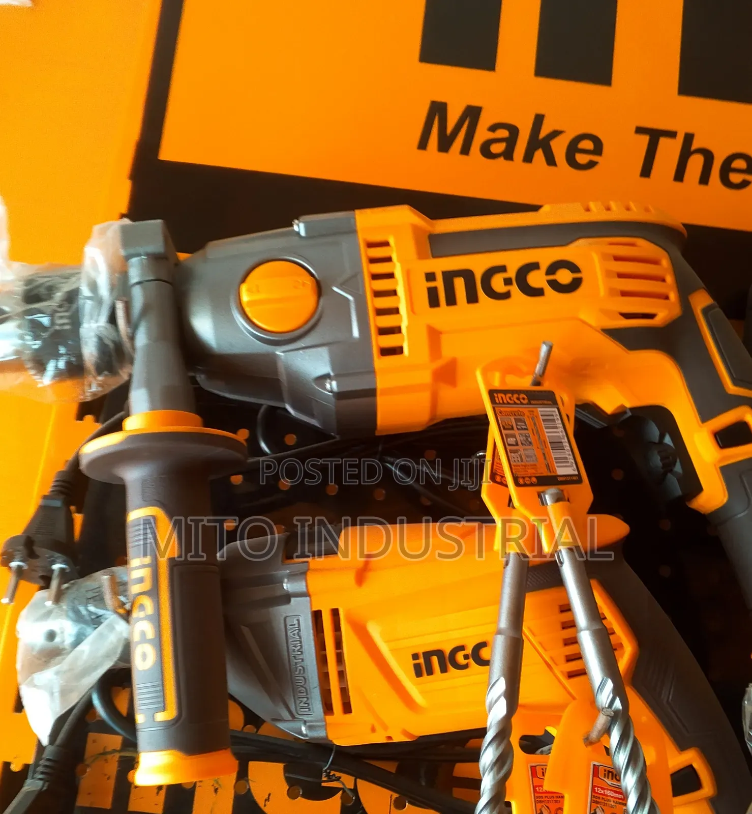 Ingco Rotary Hammer Drill