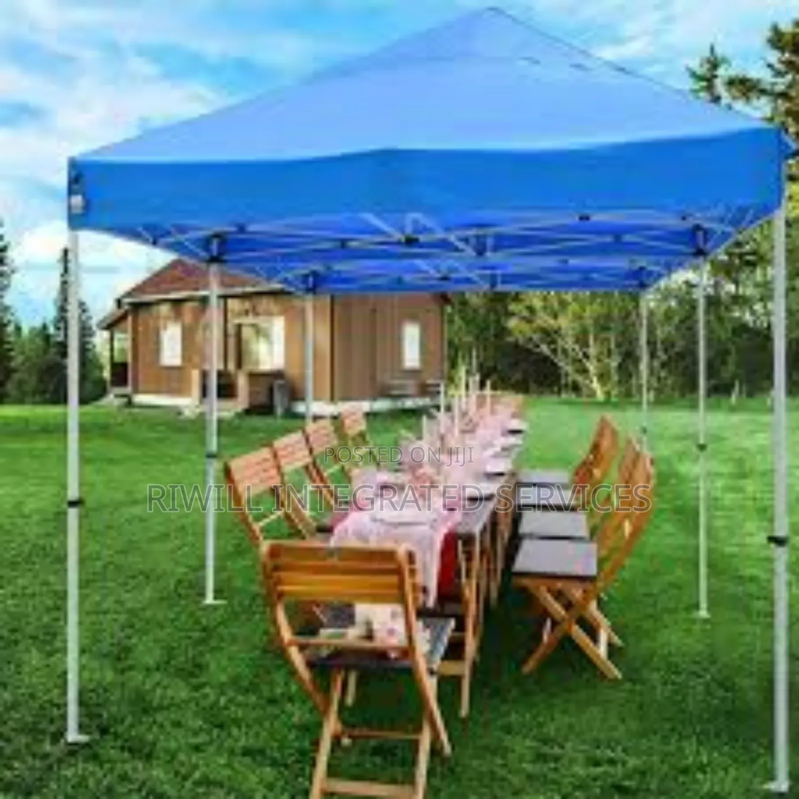 10 by 10 Feet Wedding Canopy