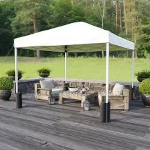 10 by 10 Feet Bed Canopy