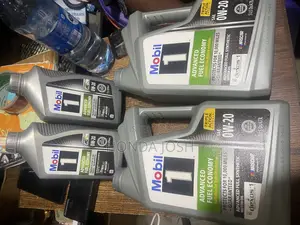 Mobil 1 Motor Oil 0w-20 Dexos (Usa)