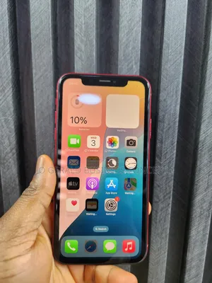 Apple iPhone XR 64 GB Red