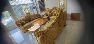 Treasure of Luxury Sofa