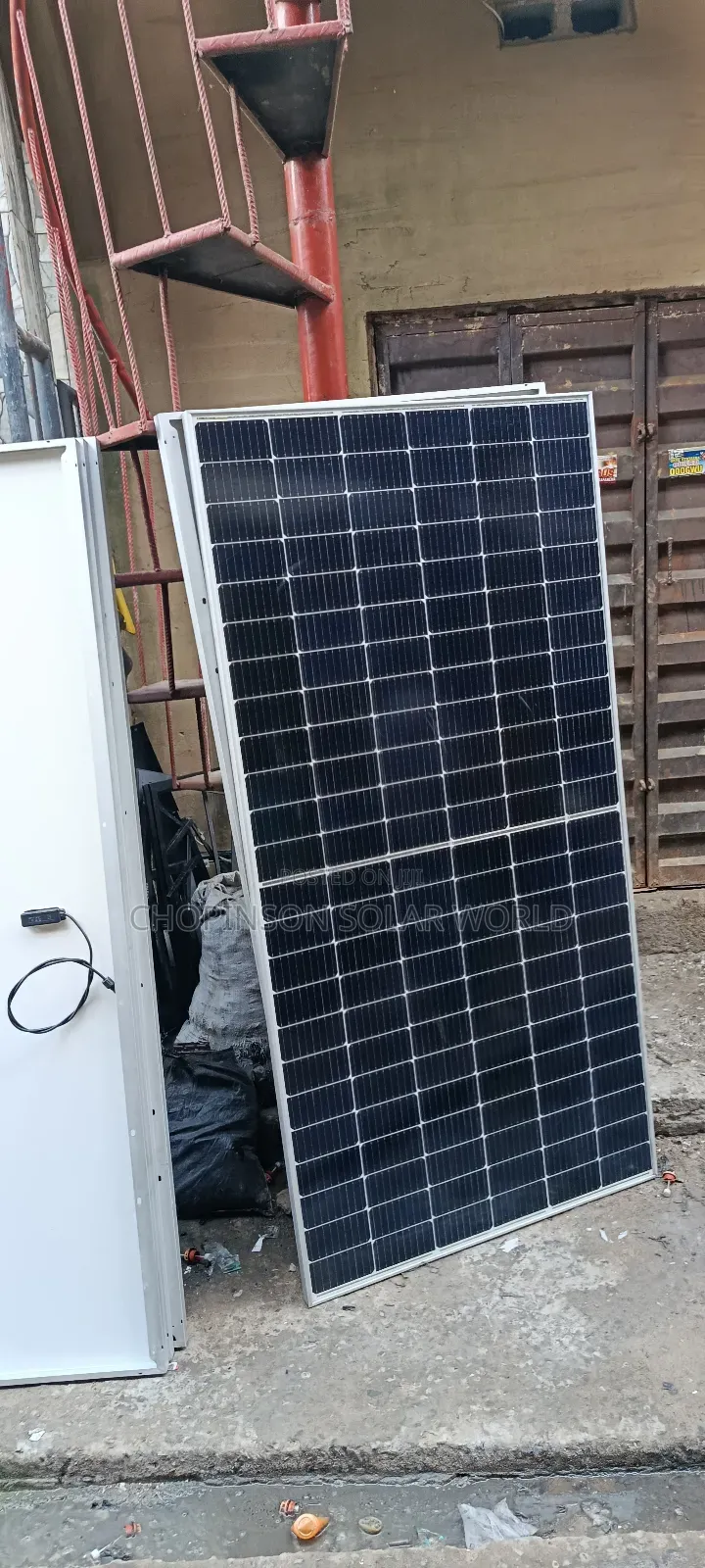 Solar Energy Longi Panel 144cell 615watts