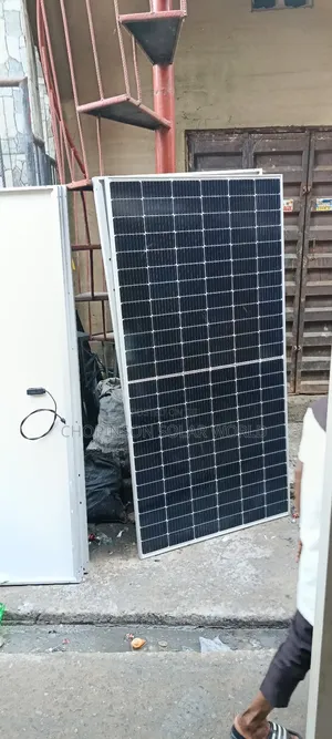 Solar Energy Longi Panel 144cell 615watts