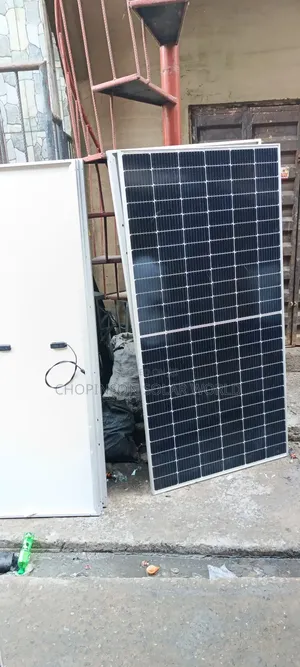 Solar Energy Longi Panel 144cell 615watts