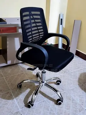 Operator Chair