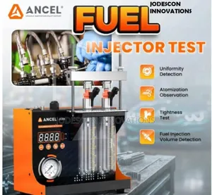 Ancel Jc200 Fuel Injector Cleaner Tester