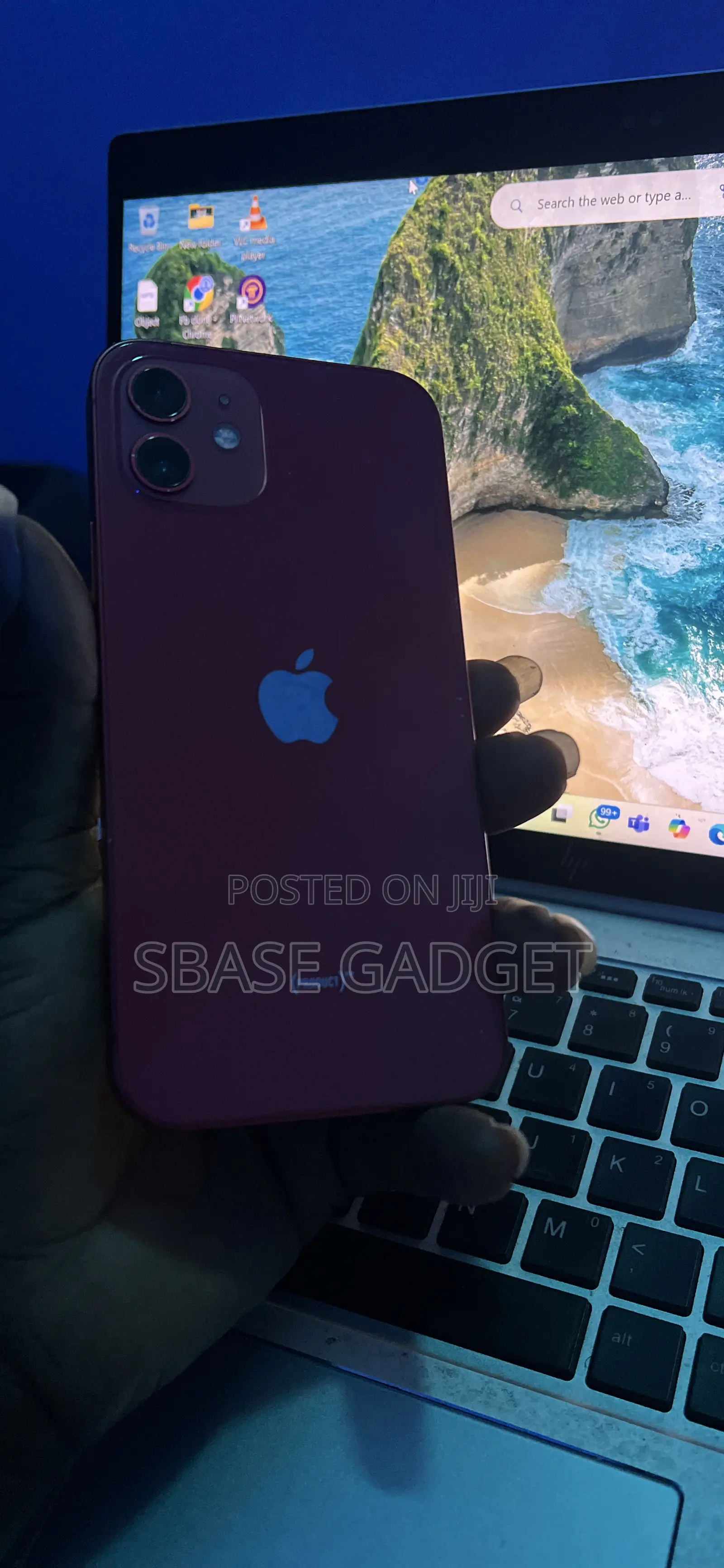Apple iPhone 12 64 GB Red