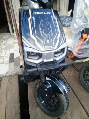 Electric Bike